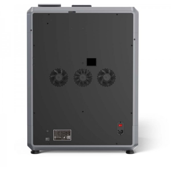 CREALITY 3D tiskalnik K2 Plus [350x350x350, 600 mm/s, 30.000 mm/s]