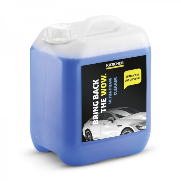 Karcher čistilo za avtomobil RM527, 5l Ultra foam cleaner 6.296-173.0