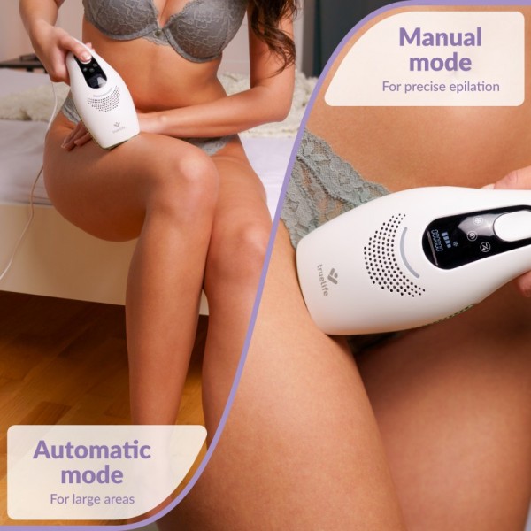 TrueLife BELLE IPL E5 epilator