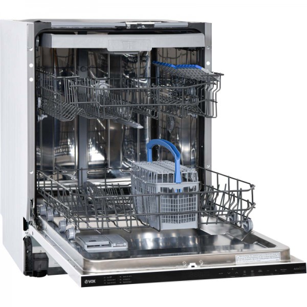 VOX vgradni pomivalni st. GSI 13S24Y3 D [D, 13 pog., 4 prog., AutoDoor, InfoLED]