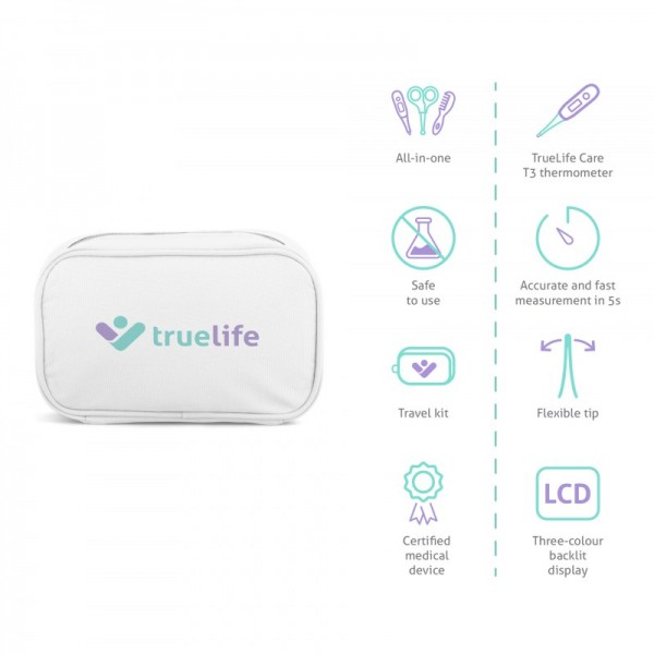 TrueLife Baby komplet s torbico