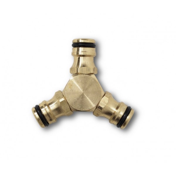 Karcher 3-smerna spojka iz medenine 2.645-101