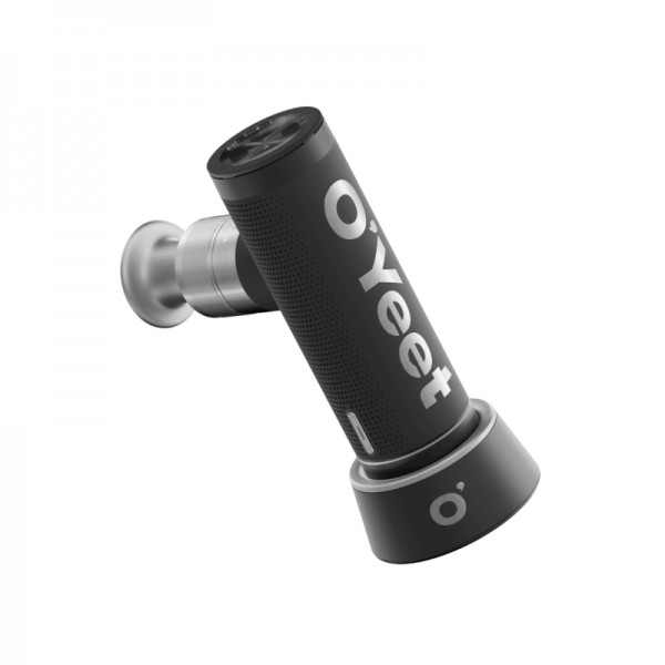 O'Yeet masažna pištola MG-T1 siva