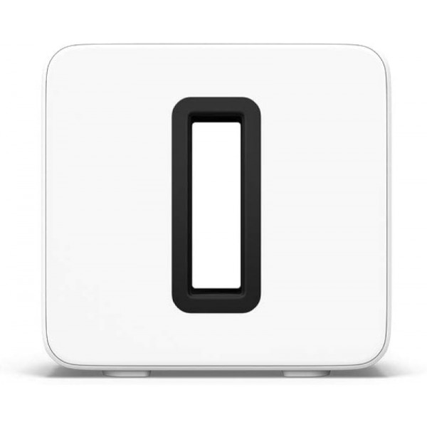 SONOS Wi-fi nizkotonec Sub (Gen 3) bela