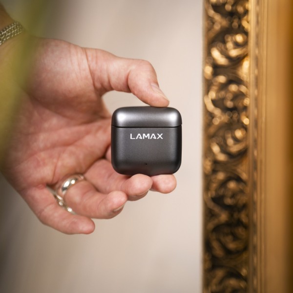 LAMAX SteelDots3 ANC slušalke