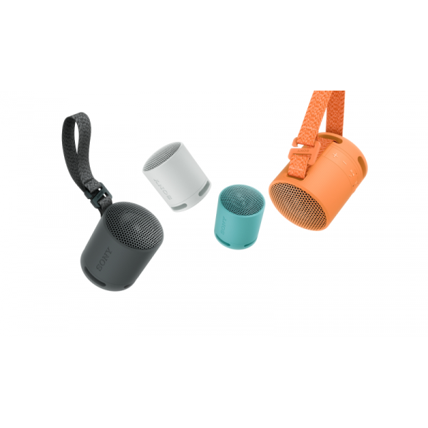 Sony Bluetooth zvočnik SRSXB100L moder Sony Bluetooth zvočnik SRSXB100L moder