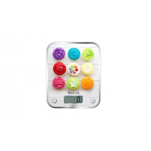 TEFAL kuhinjska tehtnica Optiss Cupcakes [BC50D4V0]
