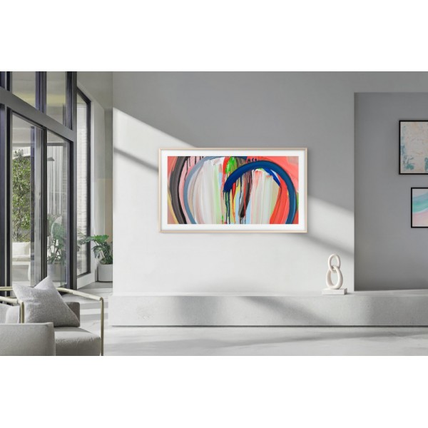SAMSUNG TV QE55LS03HAUXXH Lifestyle SAMSUNG TV QE55LS03HAUXXH Lifestyle