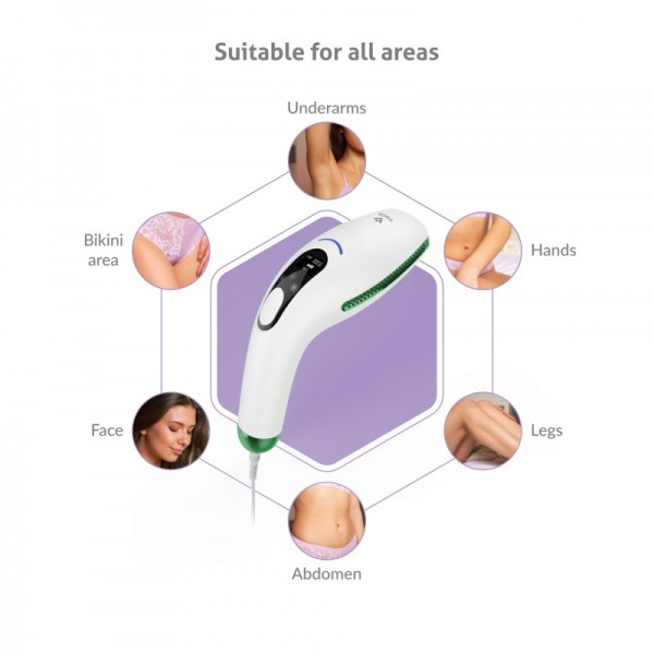 TrueLife BELLE IPL E5 epilator