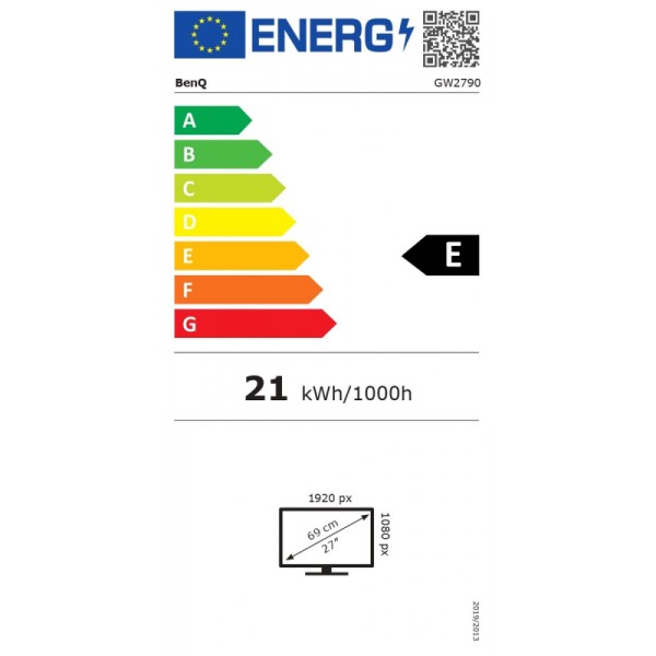 BENQ monitor GW2790