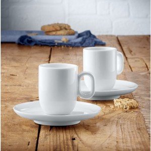 WMF 2-delni set skodelic za kavo Barista espresso