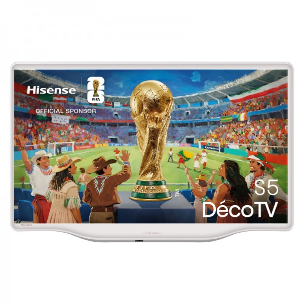 HISENSE QLED TV Smart 32S5Q