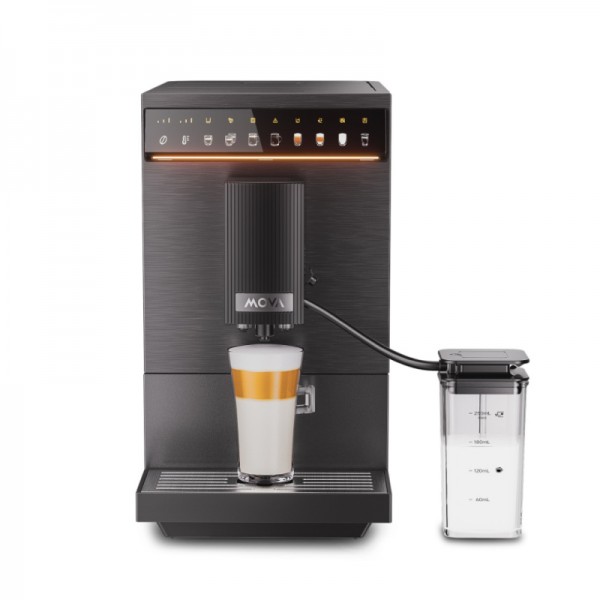 MOVA Virtuoso 10 Pro črn kavni aparat MOVA Virtuoso 10 Pro črn kavni aparat
