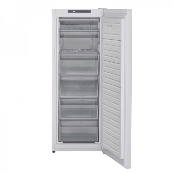 VOX Zamrzovalna omara VF 2500 E [E, 188 l, 6 predalov, 145,5 cm, bel]