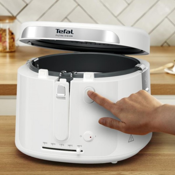 TEFAL cvrtnik Filtra Vision FF2541E0