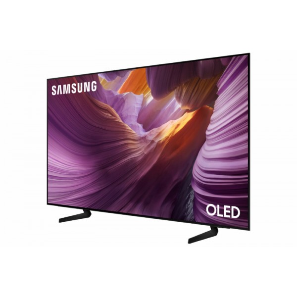 SAMSUNG TV QE55S85FAUXXH Quantum OLED