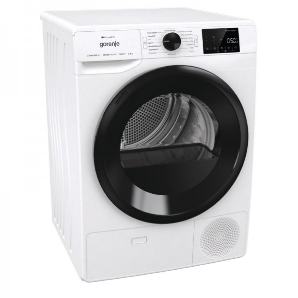 Gorenje kondenzacijski sušilni stroj DPNE92/GNLWIFI, 9Kg, TČ,