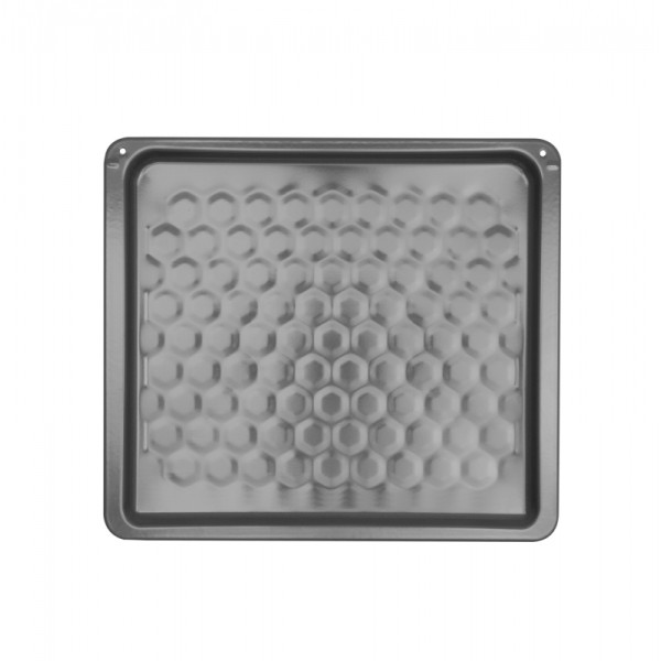 AMICA keramični štedilnik 58CE2.315HQ [A, 4x keram., 62l peč., inox]