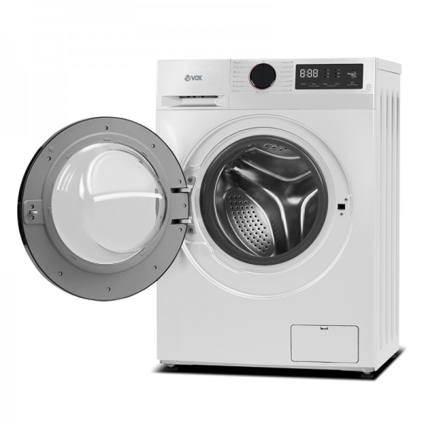 VOX Pralni stroj WMB 1412G17A [A,12 kg, 1400 o/min, Inverter, SteamWa]