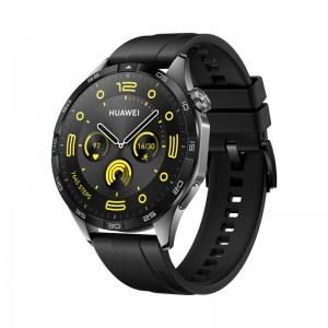 HUAWEI Watch GT 4 46mm črna