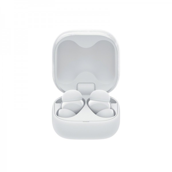 SONY LinkBuds Fit slušalke WF-LS910N bel WFLS910NW.CE7