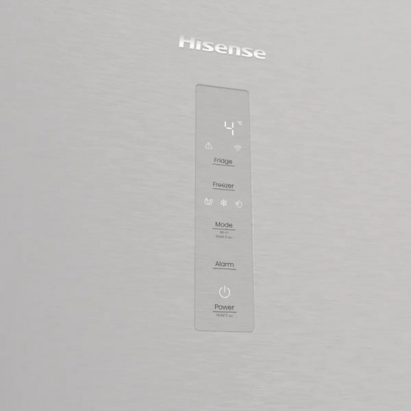 Hisense kombiniran hladilnik RB5P410SACA H:253L, Z:130L,2030x595x694mm Hisense kombiniran hladilnik RB5P410SACA H:253L, Z:130L,2030x595x694mm