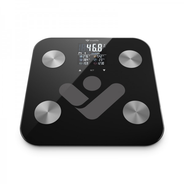TrueLife FitShape tehtnica S6 BT Black