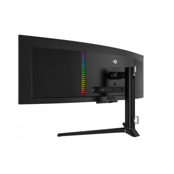 TITAN ARMY monitor QD OLED G49E9R