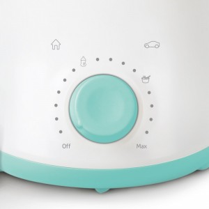 TrueLife sterilizator/grelnik za steklen