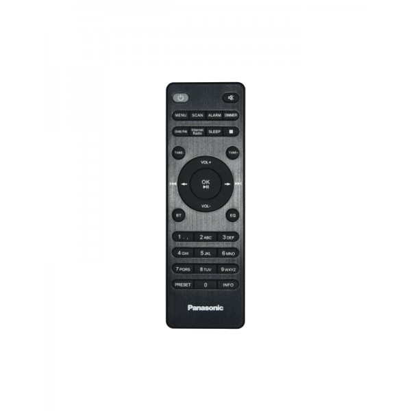 Panasonic internet DAB+ radio RF-D40EG-K