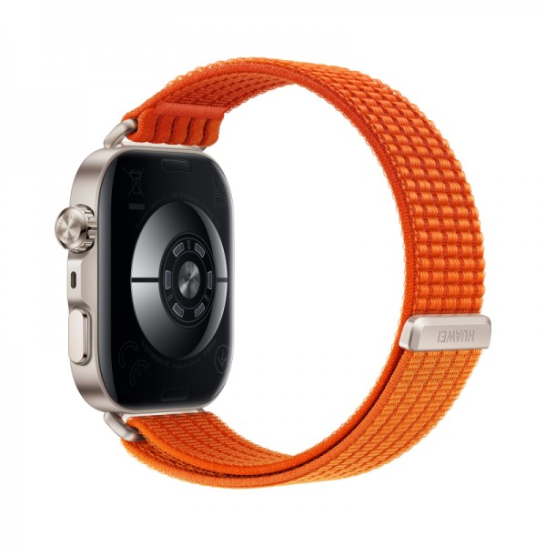 Huawei Watch Fit 5 pro oranžna Niki-B29W