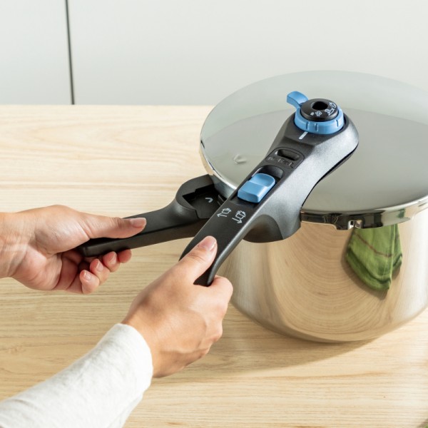 TEFAL Ekonom lonec Secure Trendy Aqua 6L [P2580701]