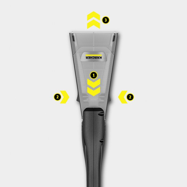 Karcher nastavek eco!Booster 130, za K4 2.645-387.0 Karcher nastavek eco!Booster 130, za K4 2.645-387.0