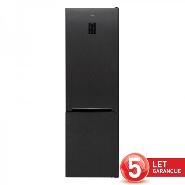 VOX kombinirani hladilnik NF 3833 A E [E, H: 268 l, Z: 184 l, NO-FROST, antra.