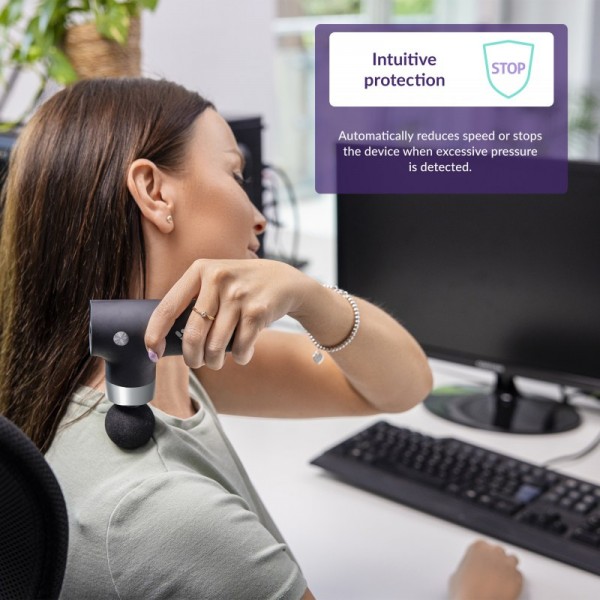 TrueLife masažna pištola G3