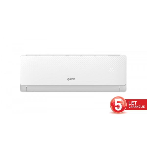 VOX klima naprava IFG09-AACTW [WiFi, 8°C CTemp, CFilter, AFilter]