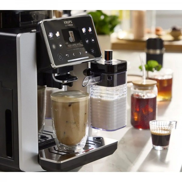 KRUPS kavni aparat Sensation EA918GE0 Elite Hot&Cold KRUPS kavni aparat Sensation EA918GE0 Elite Hot&Cold