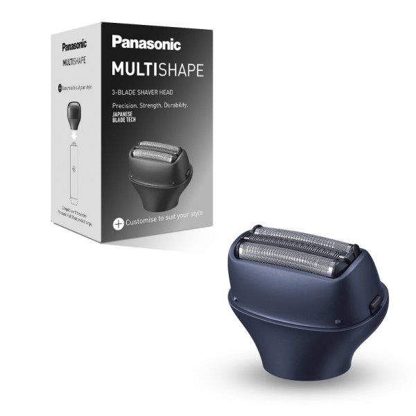 Panasonic nastavek ER-CSF1-A301 Multishape brivna glava