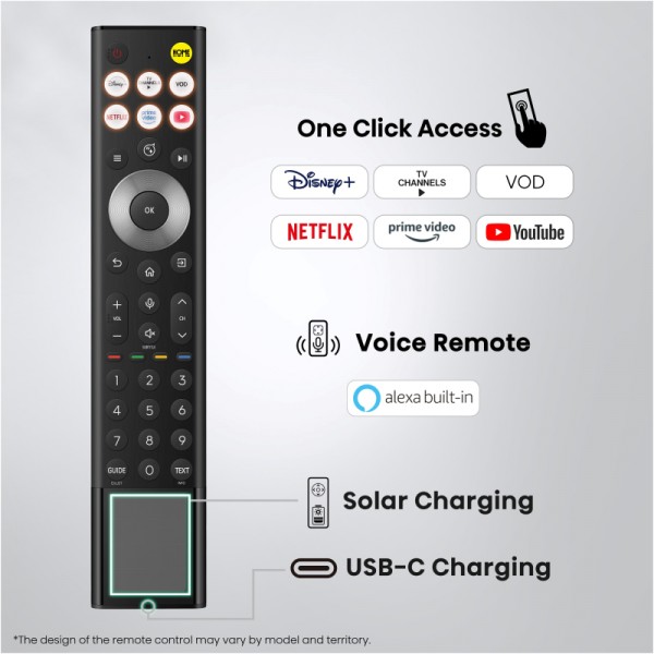 HISENSE TV ULED (Mini LED) 75U7S PRO Smart TV 4K 165Hz HISENSE TV ULED (Mini LED) 75U7S PRO Smart TV 4K 165Hz