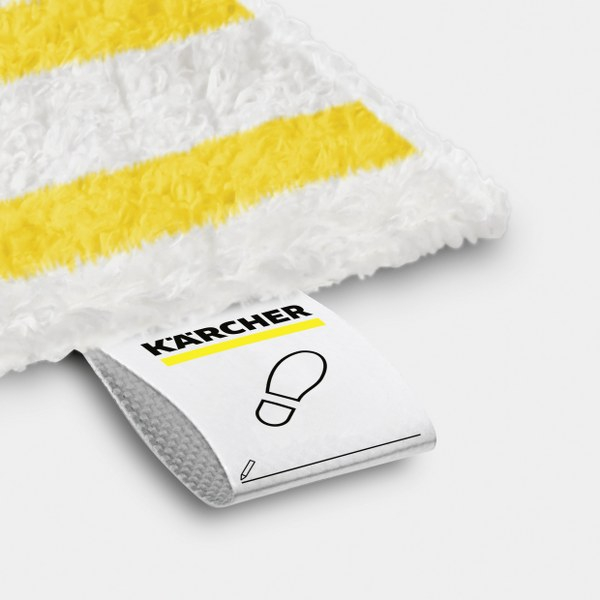 Karcher čistilne krpe za tla za parne čistilce SC in SI serije, 2.863-339.0