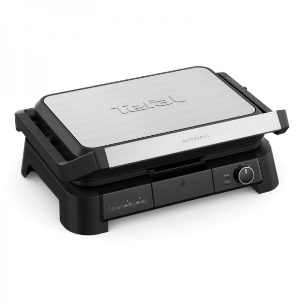 TEFAL namizni žar Supergrill XL GC520DE0