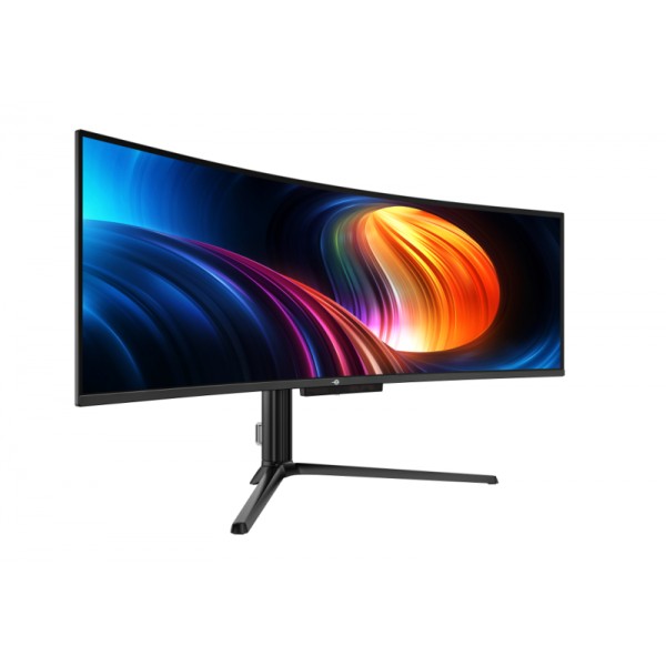 TITAN ARMY monitor QD OLED G49E9R
