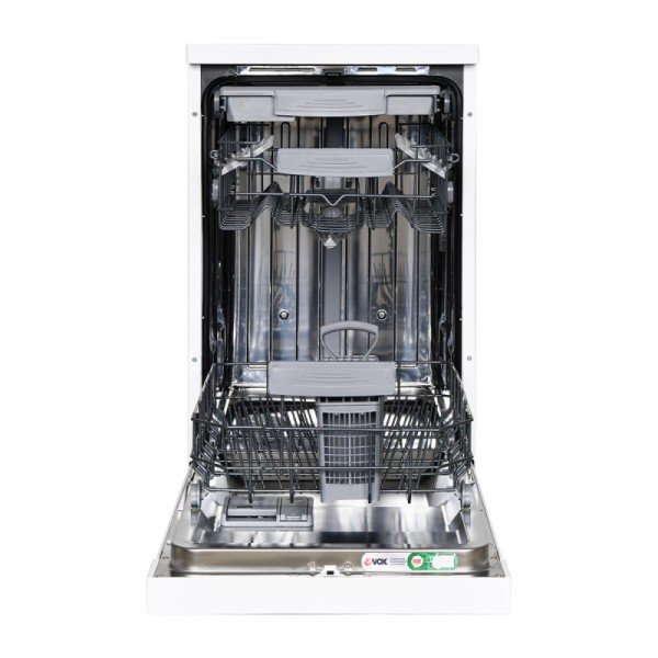 VOX pomivalni stroj LC 10A21T3E [E, 10 pog., 6 prog., TurboDrying, bel]