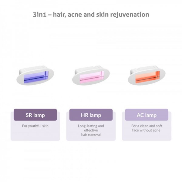 TrueLife BELLE IPL E5 epilator