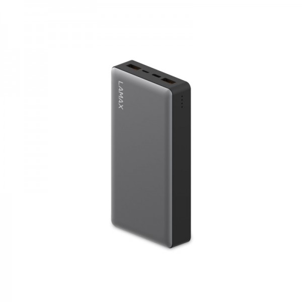 LAMAX 20000 mAh prenosna baterija LAMAX 20000 mAh prenosna baterija