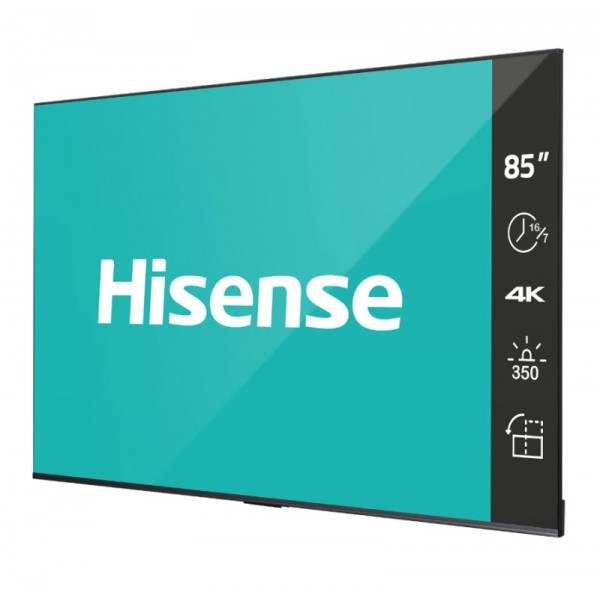 HISENSE prikazovalnik 85DP30FE 85DP30FE