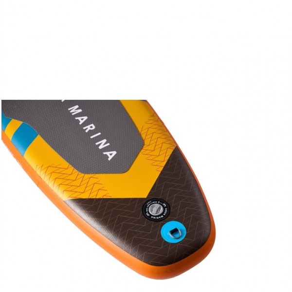 AQUA MARINA Turbo 366 z električnim moto AMGO-366PFS