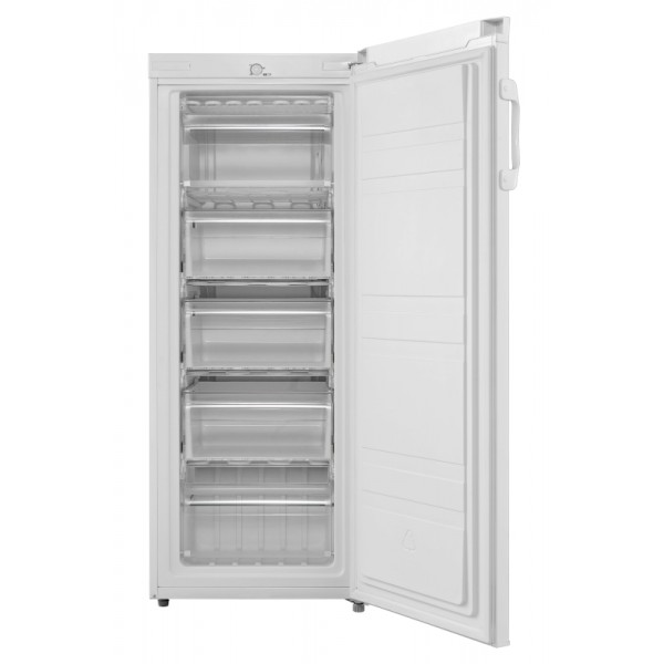 VOX zamrzovalna omara VF 2208 E [E, 160 L, 5 pred., viš.: 142 cm, bel]