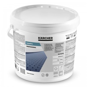 Karcher PROFI čistilo RM 760 Classik v prašku, za Puzzi,10 Kg, 6.295-847.0