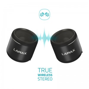 LAMAX Sphere2 Mini USB-C zvočnik